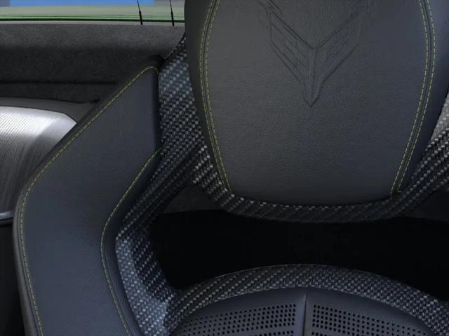 2026 Chevrolet Corvette Stingray Convertible, 3LT, RWD