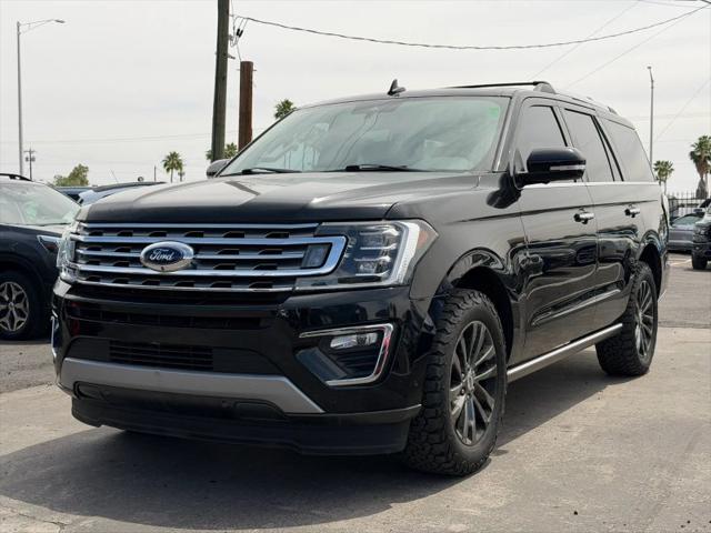 2021 Ford Expedition Limited for sale in Mesa, AZ