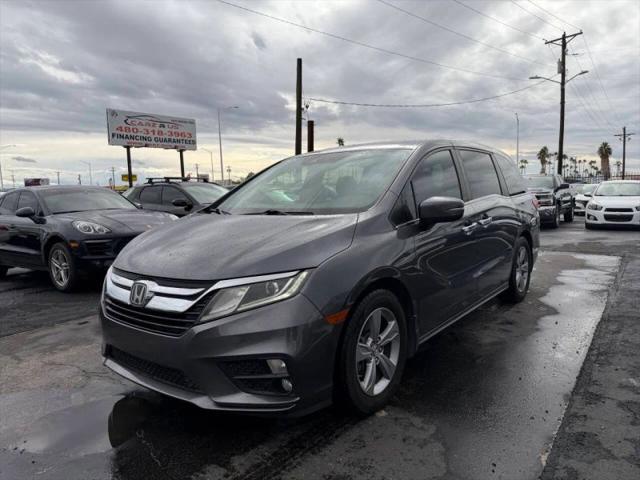 2020 Honda Odyssey EX