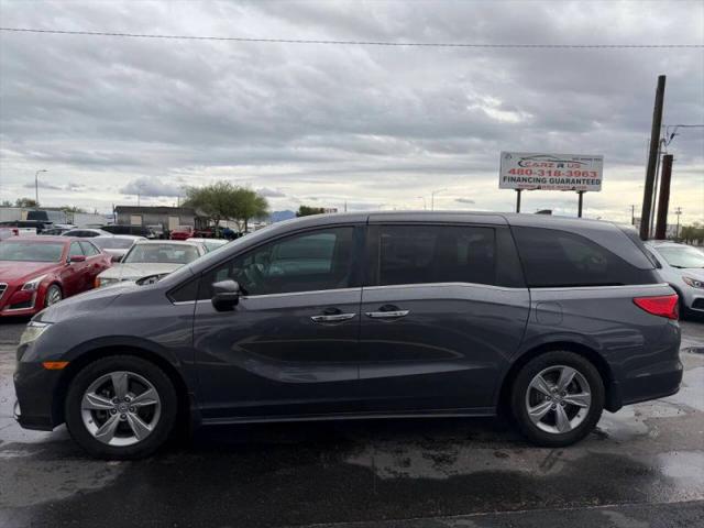 2020 Honda Odyssey EX