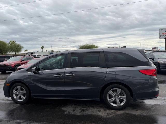 2020 Honda Odyssey EX