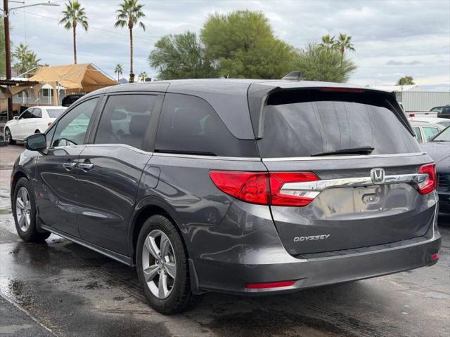 2020 Honda Odyssey EX