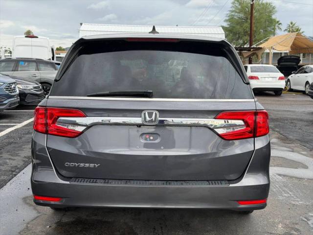 2020 Honda Odyssey EX