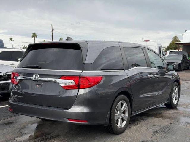 2020 Honda Odyssey EX