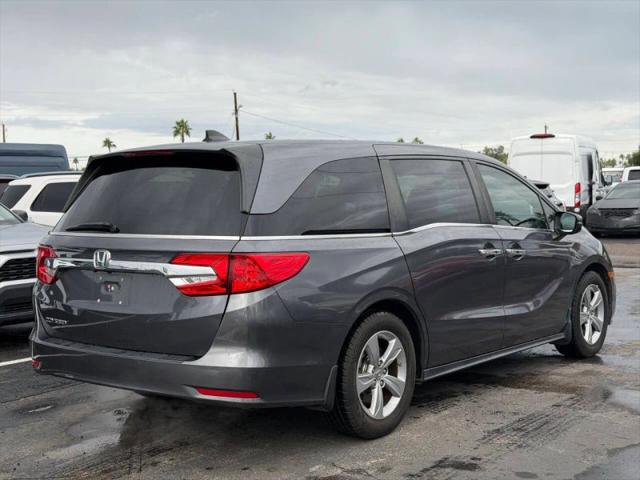 2020 Honda Odyssey EX