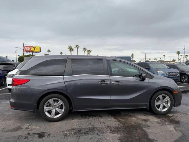 2020 Honda Odyssey EX