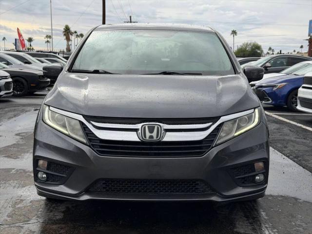 2020 Honda Odyssey EX
