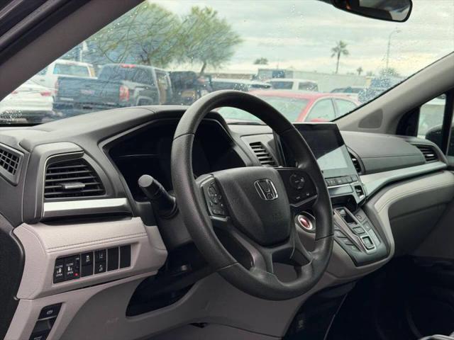 2020 Honda Odyssey EX