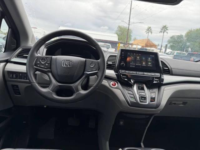 2020 Honda Odyssey EX