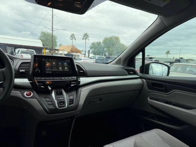 2020 Honda Odyssey EX