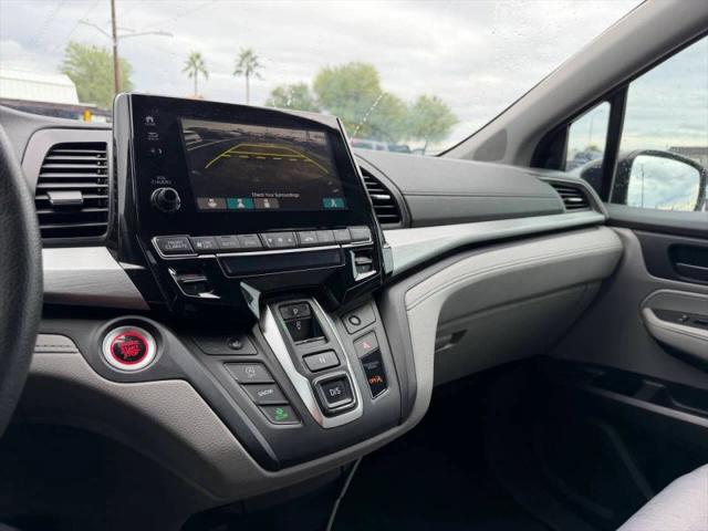 2020 Honda Odyssey EX