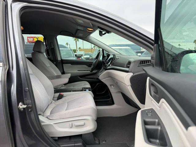 2020 Honda Odyssey EX