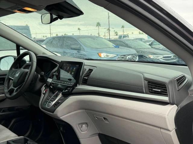 2020 Honda Odyssey EX