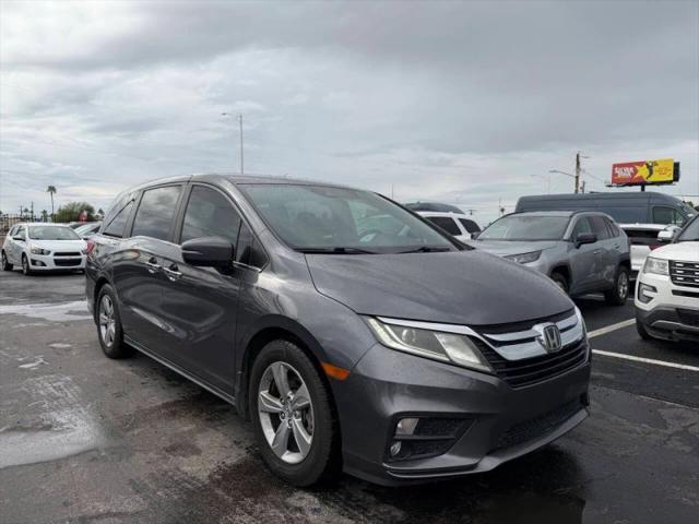 2020 Honda Odyssey EX