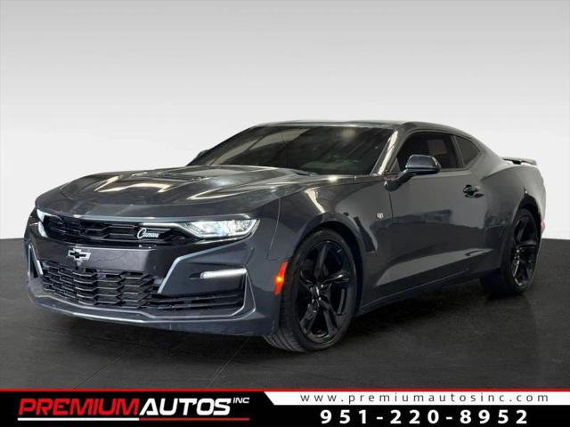 2019 Chevrolet Camaro 1SS for sale in Norco, CA