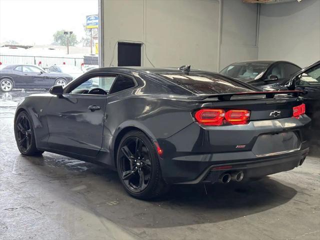 2019 Chevrolet Camaro 1SS