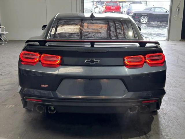 2019 Chevrolet Camaro 1SS