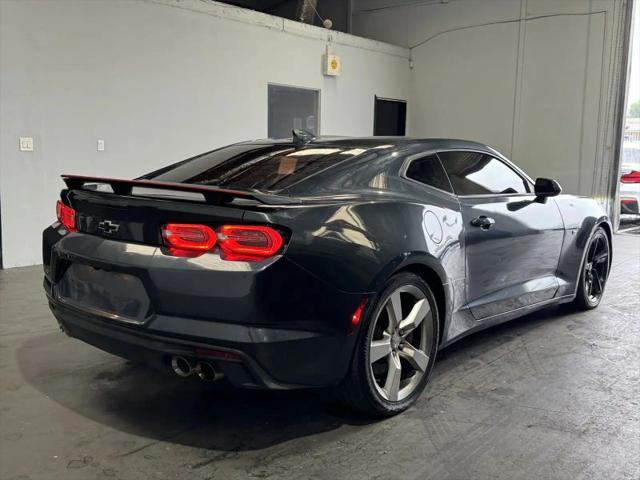 2019 Chevrolet Camaro 1SS