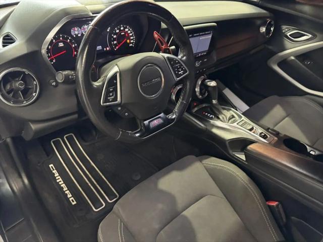 2019 Chevrolet Camaro 1SS