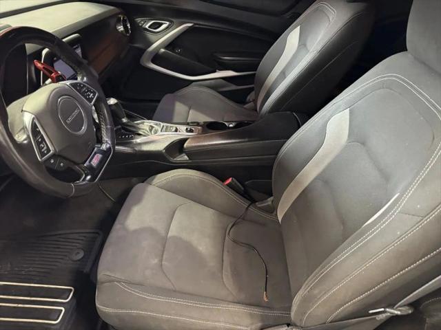 2019 Chevrolet Camaro 1SS