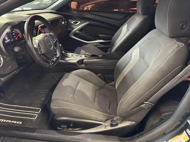 2019 Chevrolet Camaro 1SS