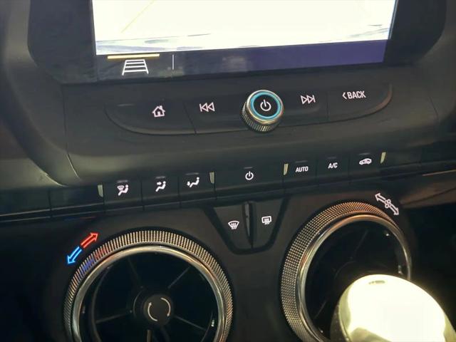 2019 Chevrolet Camaro 1SS
