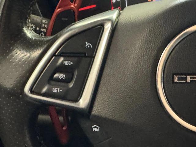 2019 Chevrolet Camaro 1SS