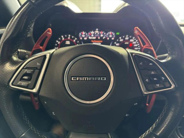 2019 Chevrolet Camaro 1SS