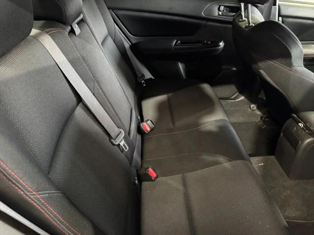 2018 Subaru WRX Base