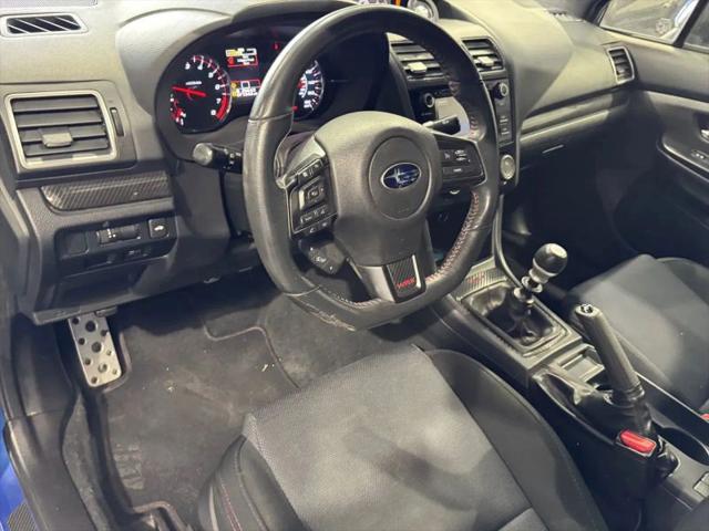 2018 Subaru WRX Base