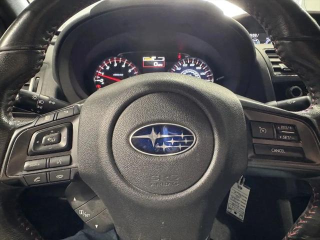 2018 Subaru WRX Base