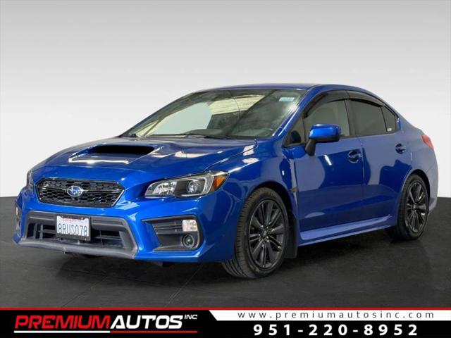 2018 Subaru WRX Base for sale in Norco, CA