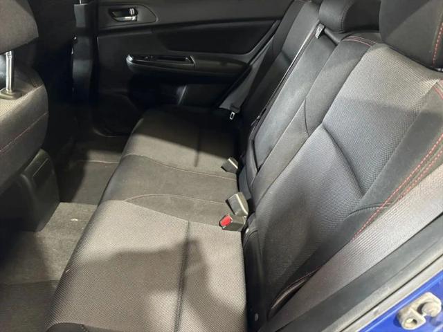2018 Subaru WRX Base