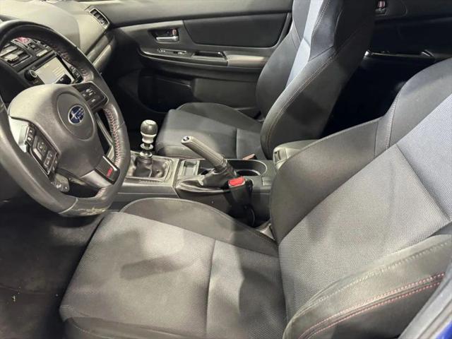 2018 Subaru WRX Base
