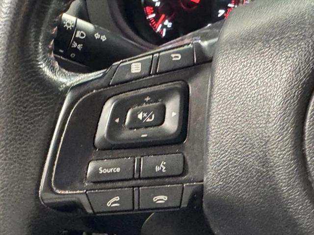 2018 Subaru WRX Base