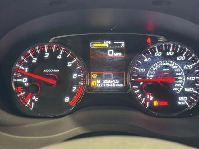 2018 Subaru WRX Base