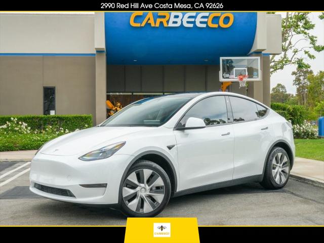 2021 Tesla Model Y Long Range Dual Motor All-Wheel Drive for sale in Costa Mesa, CA