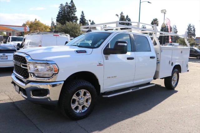 2024 Ram 3500 Big Horn Crew Cab 4x4 8' Box for sale in Hayward, CA