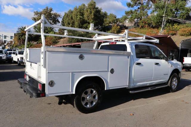 2024 Ram 3500 Big Horn Crew Cab 4x4 8' Box