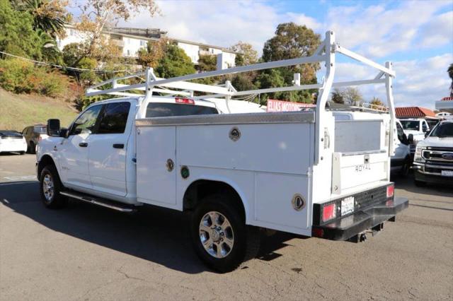 2024 Ram 3500 Big Horn Crew Cab 4x4 8' Box