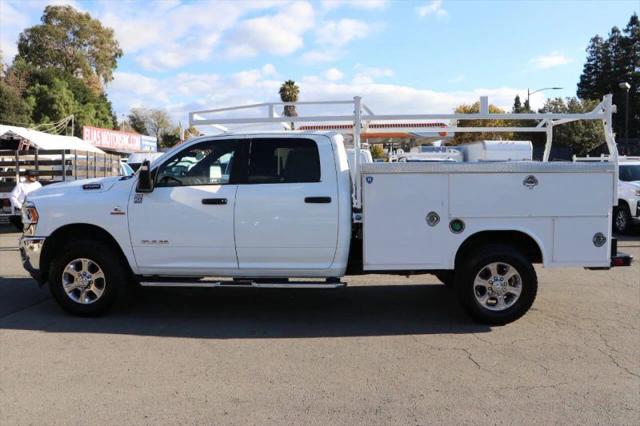 2024 Ram 3500 Big Horn Crew Cab 4x4 8' Box