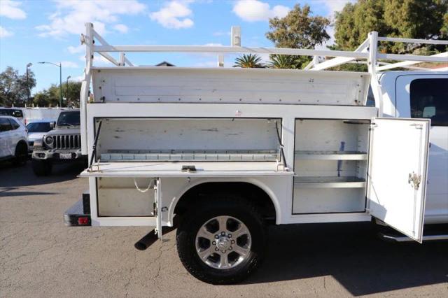2024 Ram 3500 Big Horn Crew Cab 4x4 8' Box
