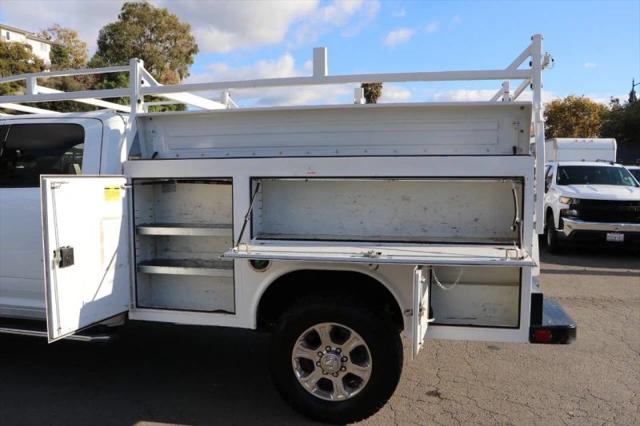 2024 Ram 3500 Big Horn Crew Cab 4x4 8' Box
