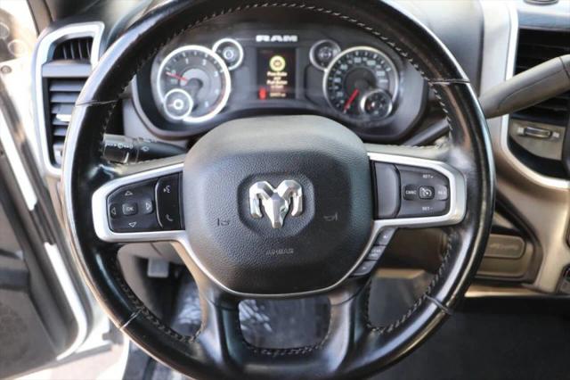 2024 Ram 3500 Big Horn Crew Cab 4x4 8' Box