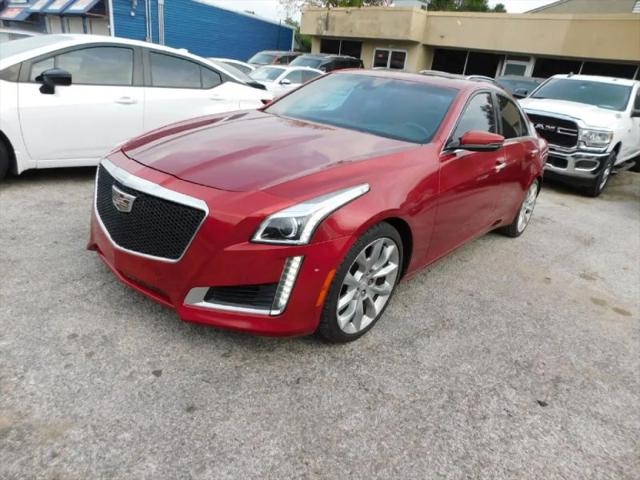 2015 Cadillac CTS Vsport Premium for sale in San Antonio, TX