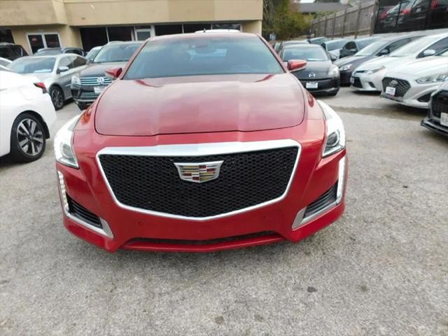 2015 Cadillac CTS Vsport Premium