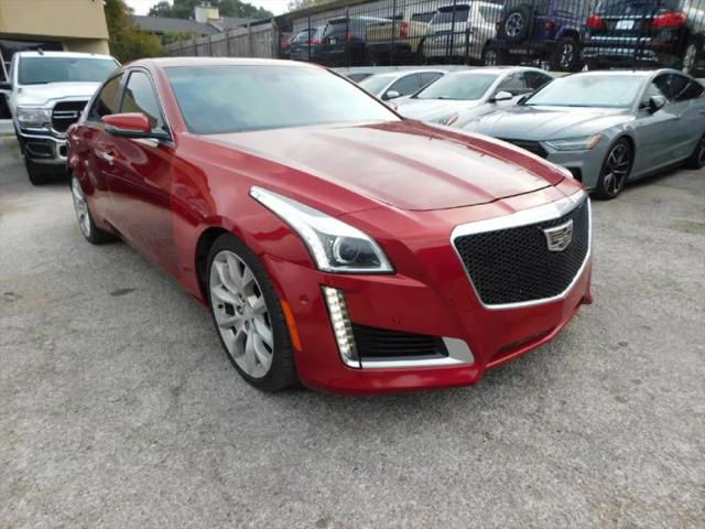 2015 Cadillac CTS Vsport Premium