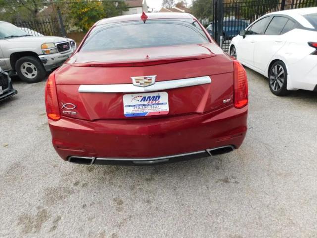 2015 Cadillac CTS Vsport Premium