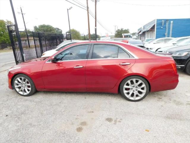 2015 Cadillac CTS Vsport Premium