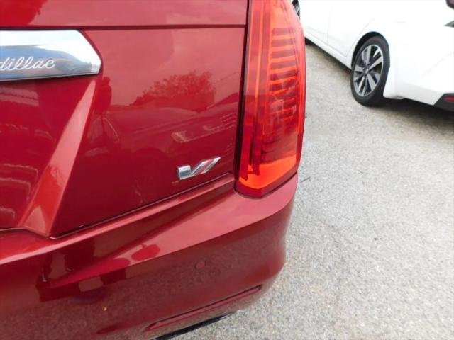 2015 Cadillac CTS Vsport Premium